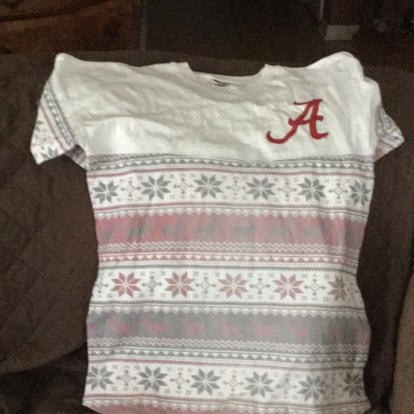 Collegiate Alabama shirt 🏈🐘🏈 - Picture 4 of 4